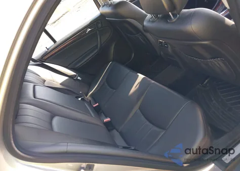 2006 Mercedes-Benz C 280 Luxury 4Matic из США, поврежденный, VIN WDBRF92H36F767441